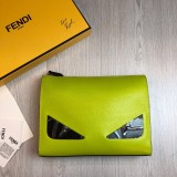 特N品 FENDI/フェンディ 財布 セカンドバッグ XD19P340-FD16