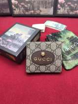 新作通販 GUCCI グッチ 二つ折り財布 短財布 メンズ 473954-1