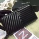 CHANEL(シャネル) 長財布 ラウンドファスナー式財布 31507-353