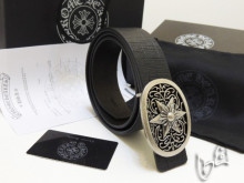 ChromeHearts クロムハーツ ベルト メンズベルト レザー Hearts-belt037