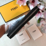 FENDI/フェンディ ラウンドファスナー式長財布 FE19P160-FD12