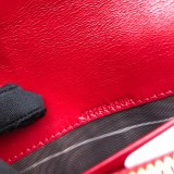 超高品質 GUCCI グッチ 長財布 Wホック二つ折り財布 573789-1
