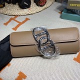 エルメス 手作り EGEE イブニングバッグ AM2001P1100-Hewallet-44