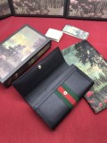 19SS美品 GUCCI グッチ 二つ折り長財布 長財布 通販 523153-1