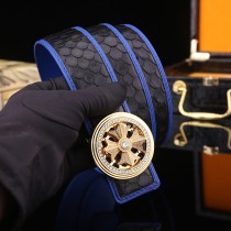 ChromeHearts クロムハーツ ベルト サンチュール XFF-19SSP450-CH004
