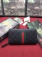 通販 GUCCI グッチ 長財布 ラウンドファスナー式財布 408831-1