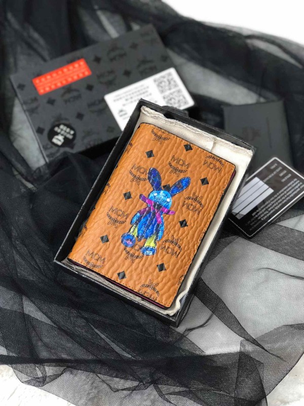 エムシーエム 人気商品激安 パスポートケース 8023-MC521