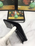 GUCCI グッチ 短財布 二つ折り財布 466492-1 人気秋冬新作