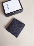 GUCCI グッチ 短財布 二つ折り財布 451268-4 人気19秋冬新作