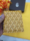 ゴヤール（GOYARD）新作通販 二つ折り財布 GO19P80-GO404
