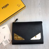 特N品 FENDI/フェンディ 財布 セカンドバッグ XD19P350-FD17