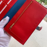 セリーヌ(CELINE）19SS 大号 長財布 カードケース 4184-CL127