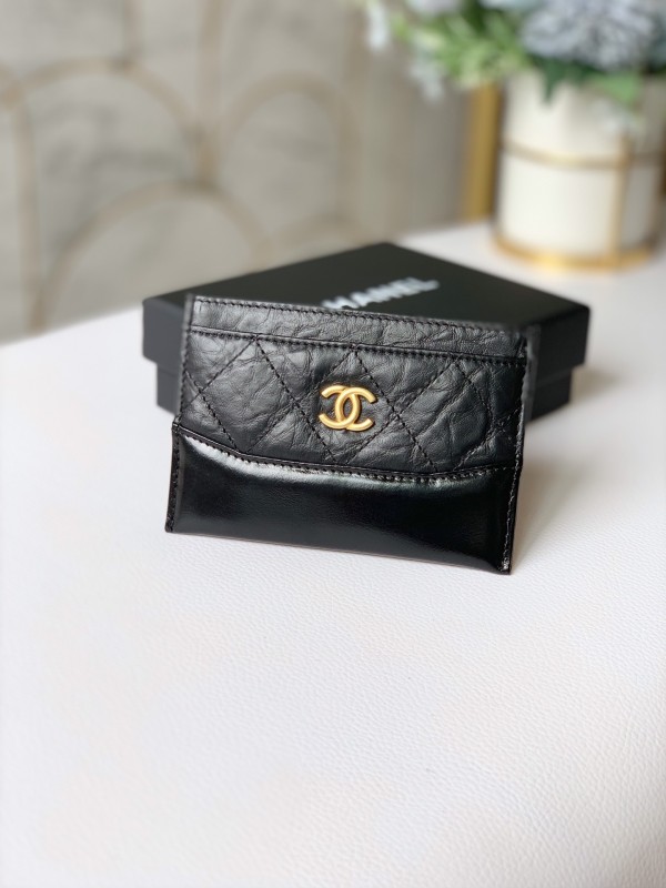 20SS シャネルCHANEL 名刺入れ 小銭入れ JJX2002P150-84386-5