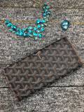 人気商品激安 ゴヤール（GOYARD）二つ折り長財布 GO19P150-GO248