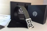原版皮系列ChromeHearts クロムハーツ 革ベルト メンズベルト Hearts-belt056