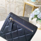 シャネルCHANEL 三つ折り財布 男女兼用 財布 JJX2002P240-31528-1