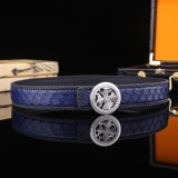 ChromeHearts クロムハーツ ベルト サンチュール XFF-19SSP450-CH008