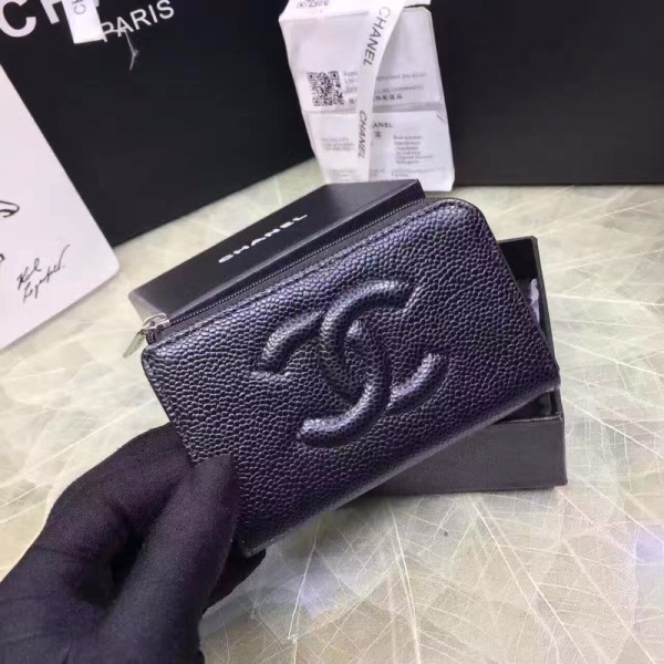 20SS シャネルCHANEL 小銭入れ コインケース JJX2002P130-31520-1