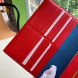 セリーヌ(CELINE）19SS 大号 長財布 カードケース 4184-CL127