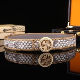 ChromeHearts クロムハーツ ベルト サンチュール XFF-19SSP450-CH005