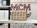 人気商品激安 エムシーエム 短財布 三つ折り財布 8009-MC511