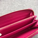 CHANEL(シャネル) 長財布 ラウンドファスナー式財布 0877-374