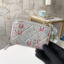 20SS シャネルCHANEL 小銭入れ コインケース JJX2002P130-69271-1
