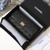 人気商品激安 CHANEL(シャネル) 長財布 三つ折り財布 9016-318