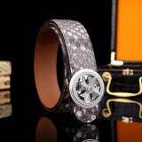ChromeHearts クロムハーツ ベルト サンチュール XFF-19SSP450-CH001