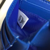 MCM(エムシーエム) 新作通販 二つ折り財布 短財布 8018-MC506