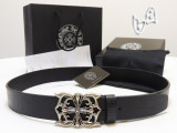 ブランドコピー ChromeHearts クロムハーツ ベルト Hearts-belt014