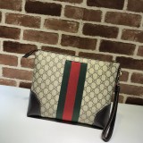 特N品美品 GUCCI グッチ セカンドバッグ 収納パック 523603-1