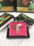 GUCCI グッチ 短財布 二つ折り財布 466492-2 人気秋冬新作