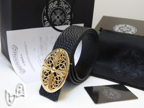 ブランドコピー ChromeHearts クロムハーツ ベルト Hearts-belt021