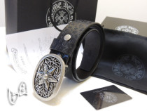 ブランドコピー ChromeHearts クロムハーツ ベルト Hearts-belt025
