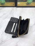 GUCCI グッチ 新作 財布 三つ折り財布 小銭入れ付き 449395-1