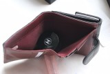 人気新品 CHANEL(シャネル) 短財布 二つ折り財布 7017-367