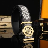 ChromeHearts クロムハーツ ベルト サンチュール XFF-19SSP330-CH010