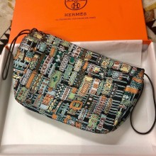 新品 エルメス [HERMES] ポーチ 収納バッグ TA2001P250-HE-25
