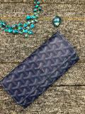 人気商品激安 ゴヤール（GOYARD）二つ折り長財布 GO19P150-GO247