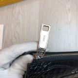 特N品 FENDI/フェンディ 財布 セカンドバッグ XD19P360-FD20
