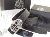 ChromeHearts クロムハーツ ベルト メンズベルト レザー Hearts-belt039