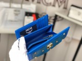 人気商品激安 エムシーエム 短財布 三つ折り財布 8033-MC497