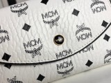 人気商品激安 エムシーエム 短財布 三つ折り財布 8009-MC508