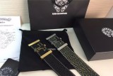 原版皮系列ChromeHearts クロムハーツ 革ベルト メンズベルト Hearts-belt054