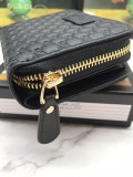GUCCI グッチ 新作 財布 三つ折り財布 小銭入れ付き 449395-1