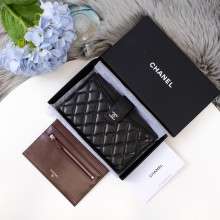 激安 CHANEL(シャネル) 長財布 コインケース カードケース 81902-319