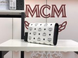 人気商品激安 エムシーエム 短財布 三つ折り財布 8009-MC508