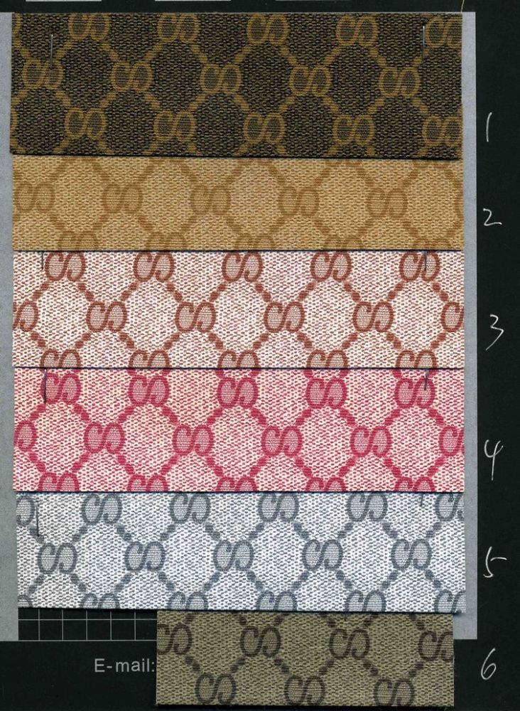 グッチ 生地 Ggキャンバス Gucci Kiji 003