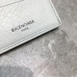 Balenciaga バレンシアガ 大人気 短財布 二つ折り財布 XD-2001P-BA087B